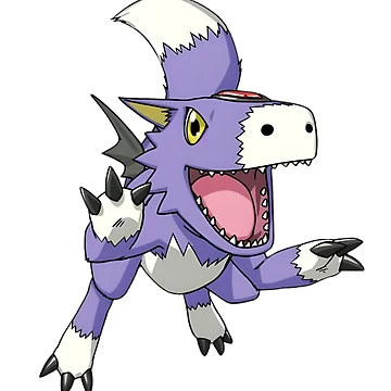 Artwork thumbnail, dorumon by StaticStudio