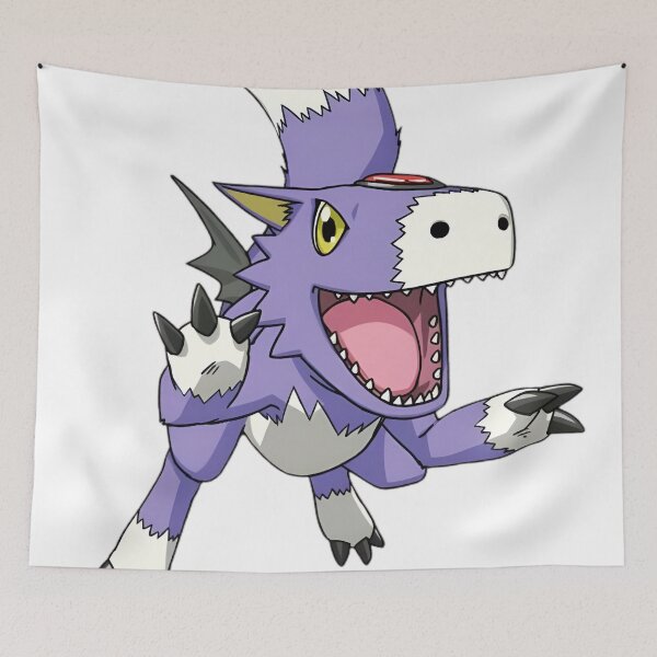 Item preview, dorumon designed and sold by StaticStudio.