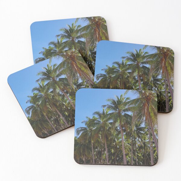 Item preview, A Sea of Palm Trees designed and sold by Sam-Travels.