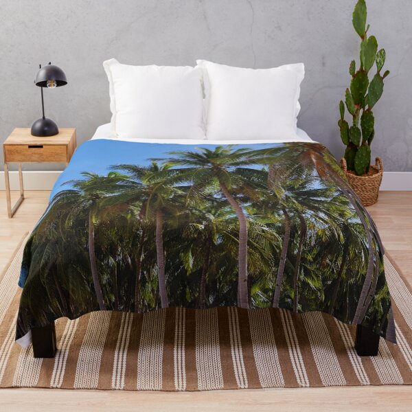 Item preview, A Sea of Palm Trees designed and sold by Sam-Travels.