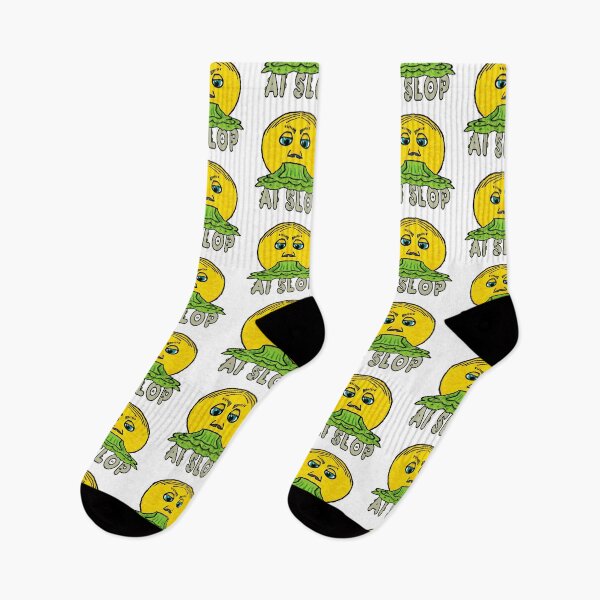 Item preview, AI Slop Vomit designed and sold by Mark-Ewbie.