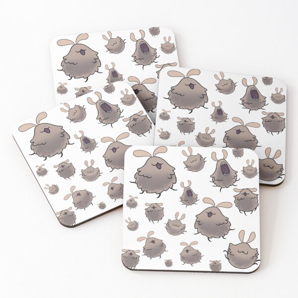 Item preview, Hollow Knight Silksong Fleas designed and sold by OddityDesign.