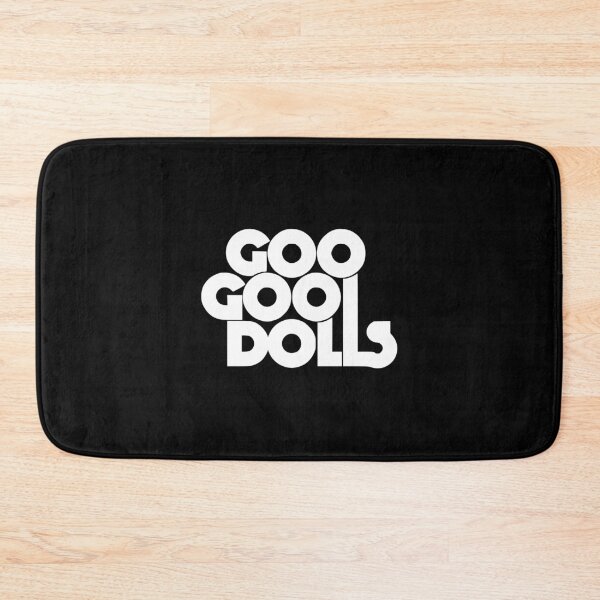 Item preview, Goo Goo Dolls HD Logo (Ver. 2) designed and sold by KPopverse2.