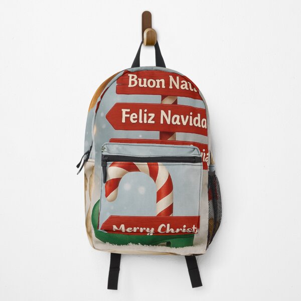 Item preview, Letrero navideño de Beagle: deseos navideños multilingües designed and sold by GivingJoy.