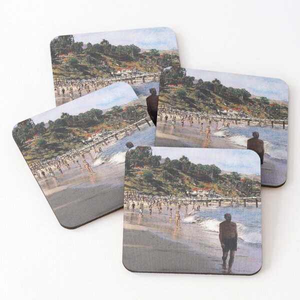 Item preview, Paradise Cove designed and sold by Randy Sprout Fine Art.