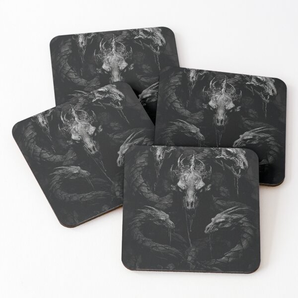 Item preview, THE ŻMIJ – Serpent of the Underworld Depths designed and sold by LONE SPIRIT CO..
