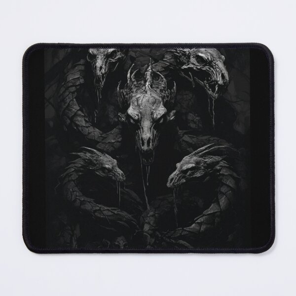 Item preview, THE ŻMIJ – Serpent of the Underworld Depths designed and sold by LONE SPIRIT CO..