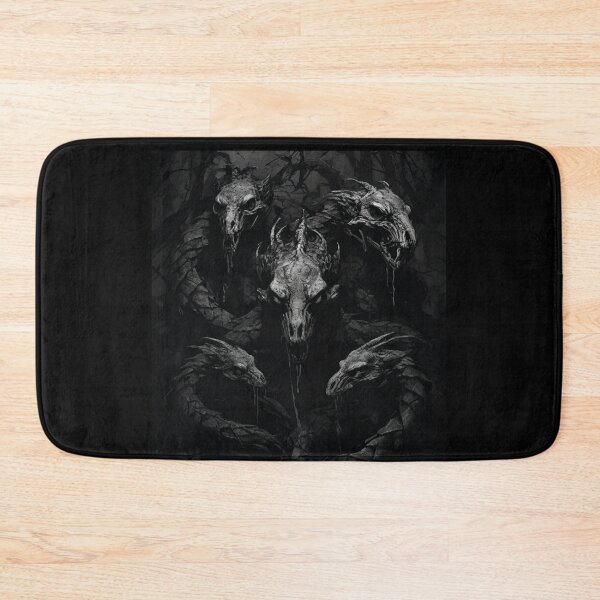 Item preview, THE ŻMIJ – Serpent of the Underworld Depths designed and sold by LONE SPIRIT CO..