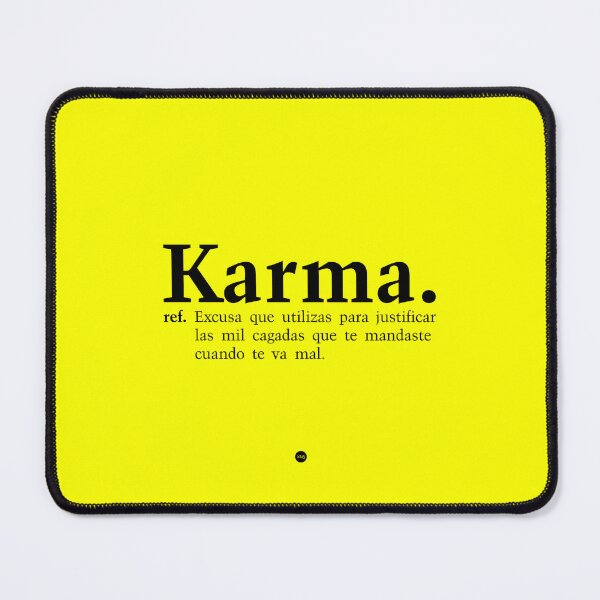 Item preview, Karma (fc) designed and sold by XUSRedbubble.