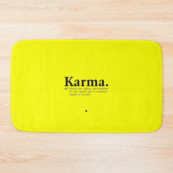 Item preview, Karma (fc) designed and sold by XUSRedbubble.