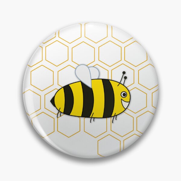 Item preview, Bee Happy designed and sold by departingdan.