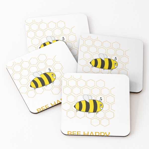 Item preview, Bee Happy designed and sold by departingdan.