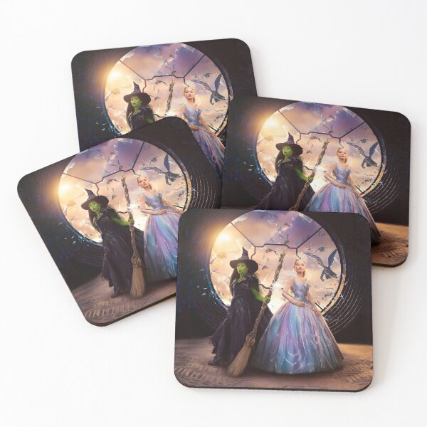 Item preview, Wicked For Good designed and sold by mynarasolwy.