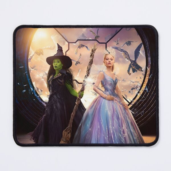 Item preview, Wicked For Good designed and sold by mynarasolwy.