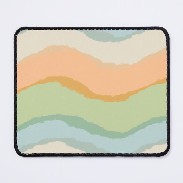 Item preview, Organic Stripes Pastel Colors 2 designed and sold by LittleFishStud.