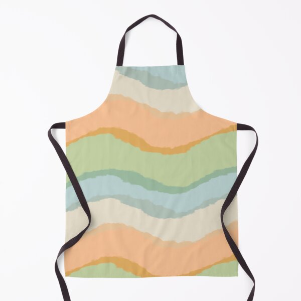 Item preview, Organic Stripes Pastel Colors 2 designed and sold by LittleFishStud.