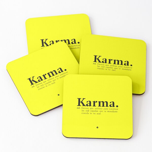 Item preview, Karma (fc) I designed and sold by XUSRedbubble.