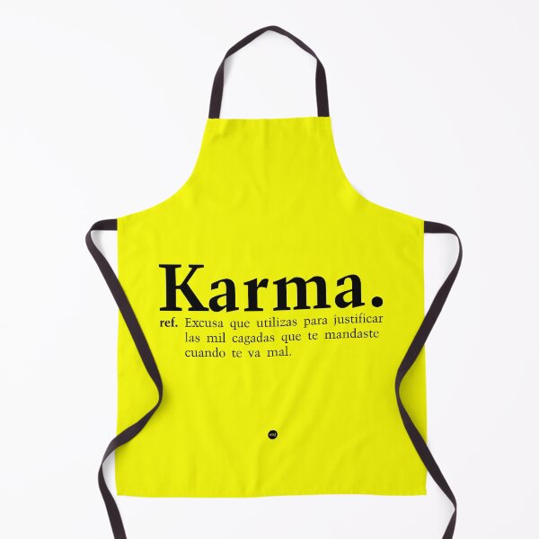 Item preview, Karma (fc) I designed and sold by XUSRedbubble.