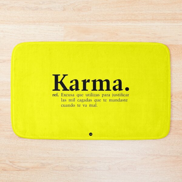 Item preview, Karma (fc) I designed and sold by XUSRedbubble.