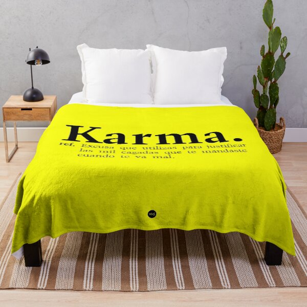 Item preview, Karma (fc) I designed and sold by XUSRedbubble.