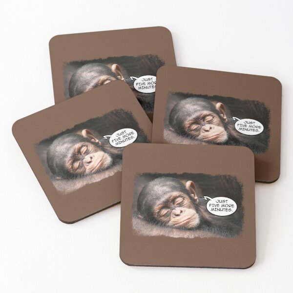Item preview, Just 5 More Minutes designed and sold by Trexyca Artworks Store.