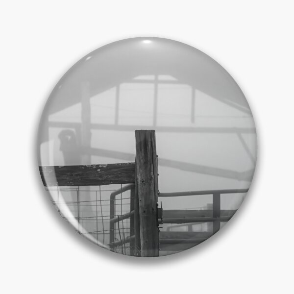 Item preview, Ghosts In The Mist BW designed and sold by Jim Love.