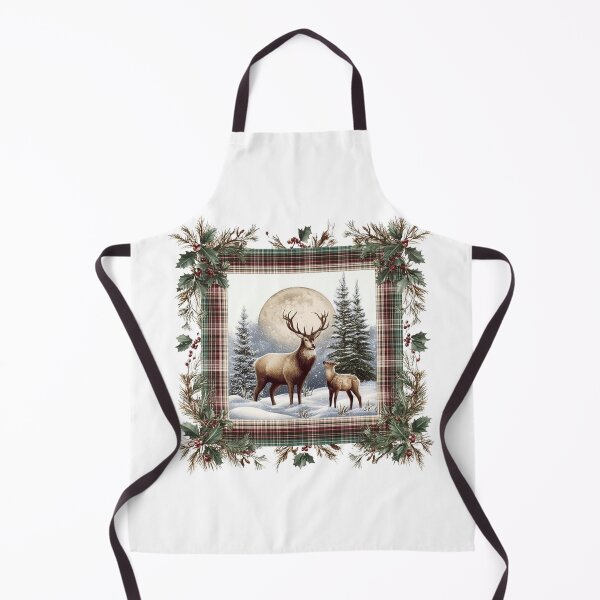 Item preview, Reindeer panel designed and sold by MendaciousMina.