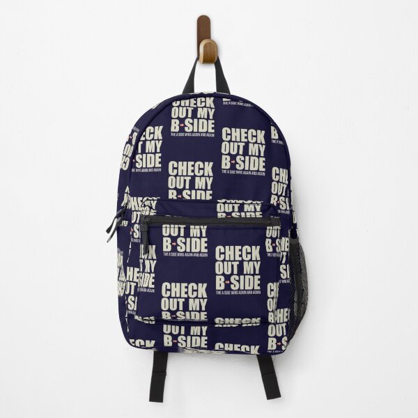 Item preview, Check Out My B-side designed and sold by modernistdesign.