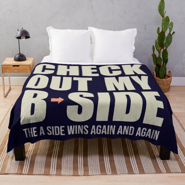 Item preview, Check Out My B-side designed and sold by modernistdesign.