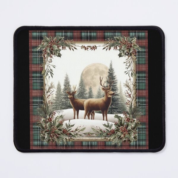 Item preview, Reindeer panel designed and sold by MendaciousMina.