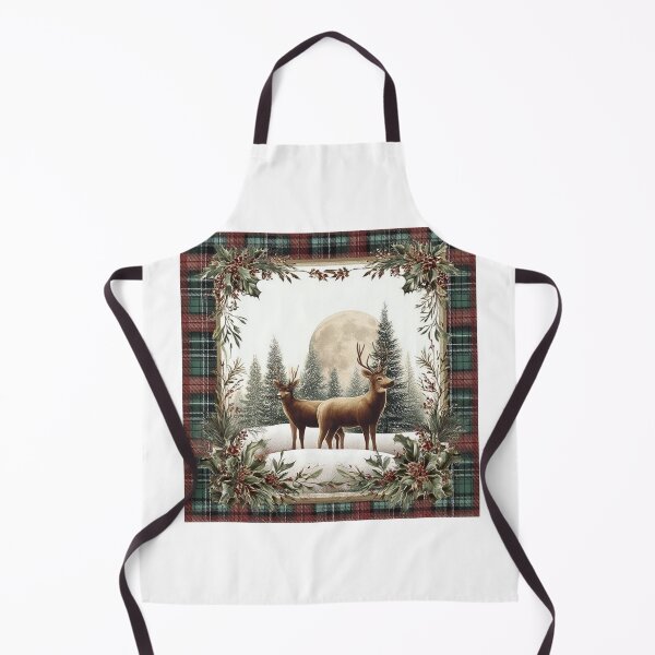 Item preview, Reindeer panel designed and sold by MendaciousMina.