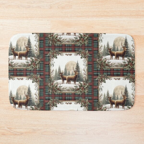 Item preview, Reindeer panel designed and sold by MendaciousMina.