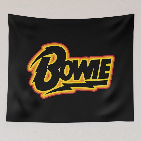 Item preview, Vintage retro 1970s Music  David Bowie We Can Be Heroes designed and sold by Captain Banjo.
