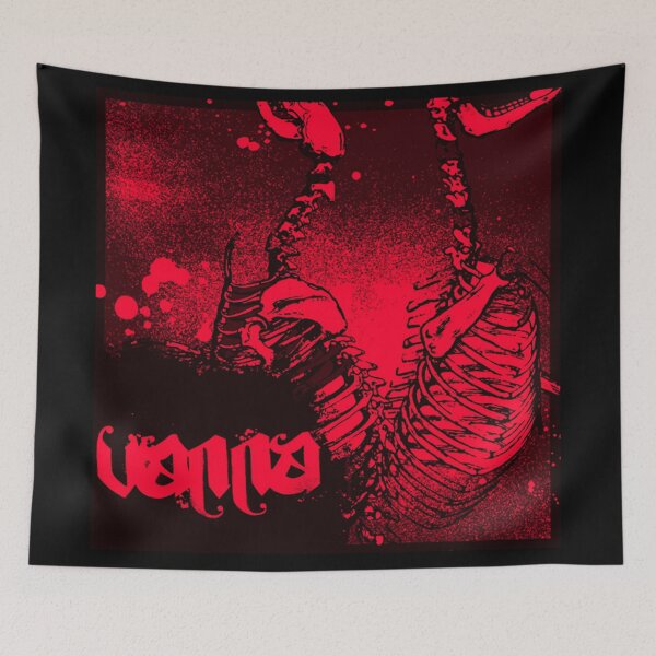 Item preview, vanna the search party never came album cover art  designed and sold by thingsthatrhymewithorange.
