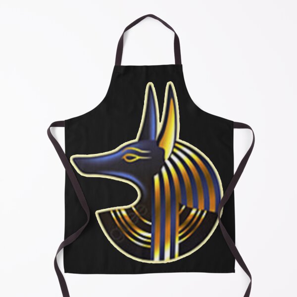 Item preview, "Anubis, gardien des secrets : une représentation audacieuse du dieu égyptien antique" designed and sold by thechoice1.
