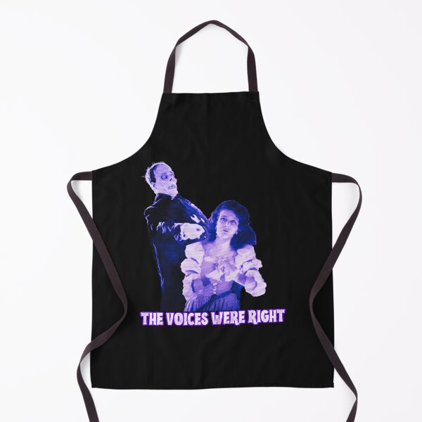 Item preview, THE VOICES WERE RIGHT Phantom Art | Gothic Literary Horror designed and sold by Thorn & Ember.