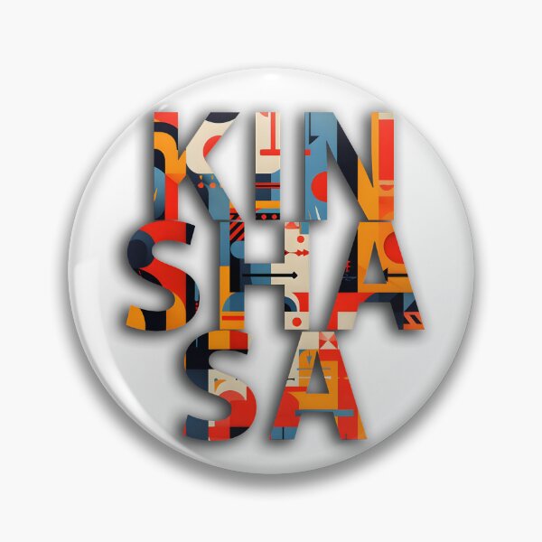 Item preview, Kinshasa RDC Transparent bg designed and sold by SlyMido.