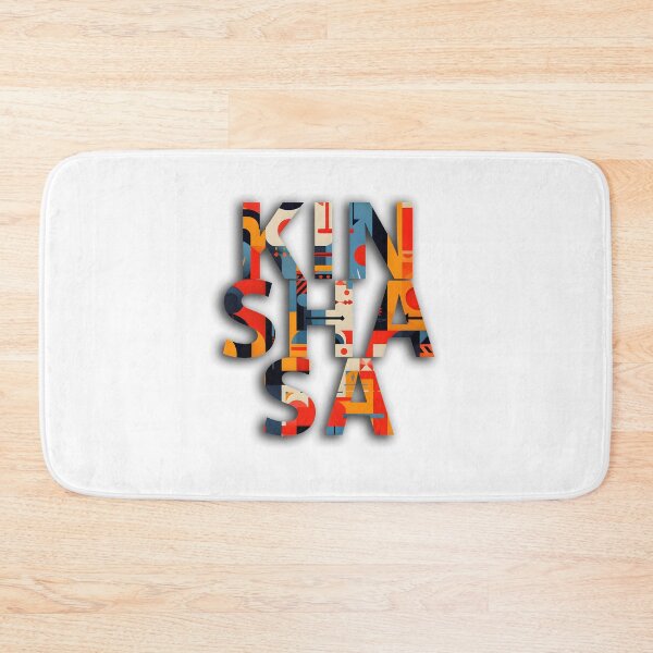 Item preview, Kinshasa RDC Transparent bg designed and sold by SlyMido.