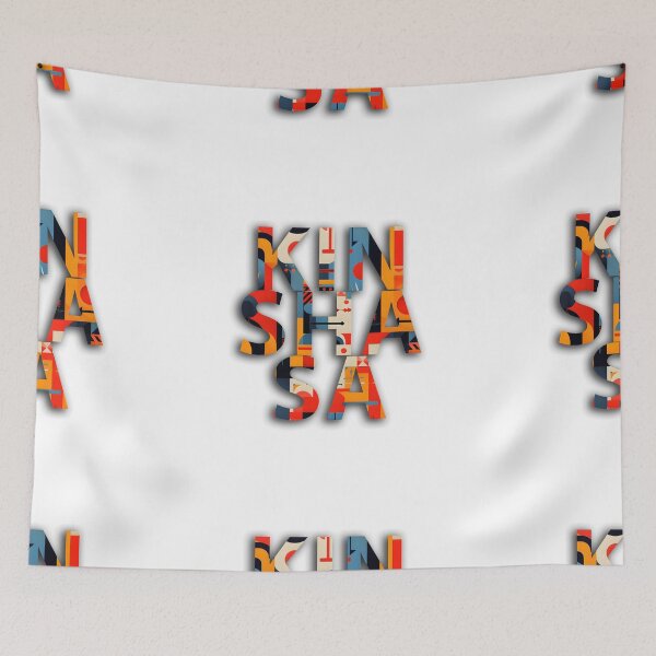 Item preview, Kinshasa RDC Transparent bg designed and sold by SlyMido.