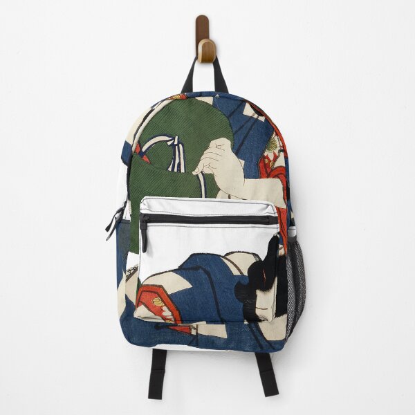 Item preview, Portraits of an Actor by Toyohara Kunichika designed and sold by quill.