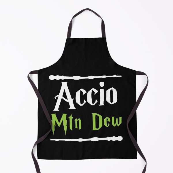 Item preview, Acio Mountain Dew – Funny Wizard Summoning Soda Parody Shirt designed and sold by RollForDesignCo.