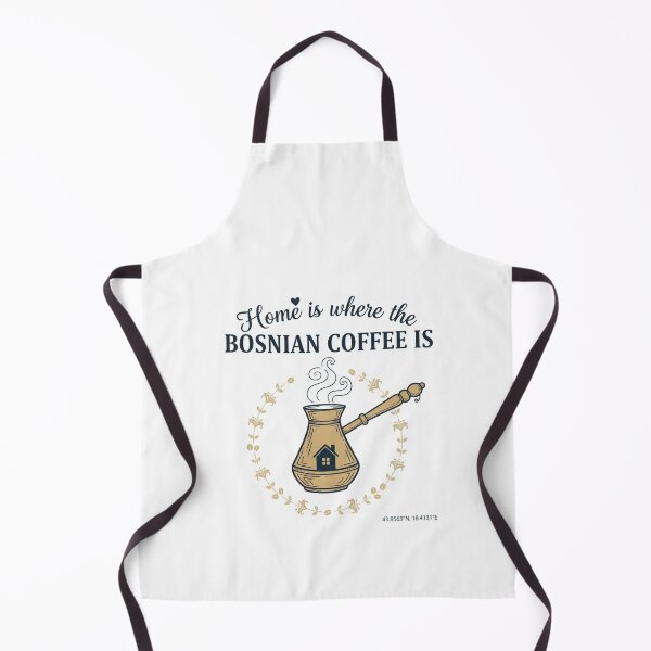 Item preview, Keep Calm And Drink Bosnian Coffee - Funny Bosnia Gift Stress Relief Coffee Lover Design designed and sold by TrendSh0p.