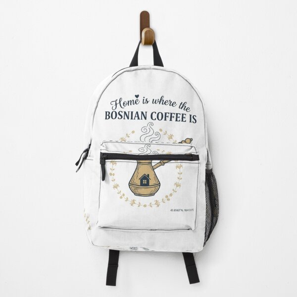 Item preview, Keep Calm And Drink Bosnian Coffee - Funny Bosnia Gift Stress Relief Coffee Lover Design designed and sold by TrendSh0p.