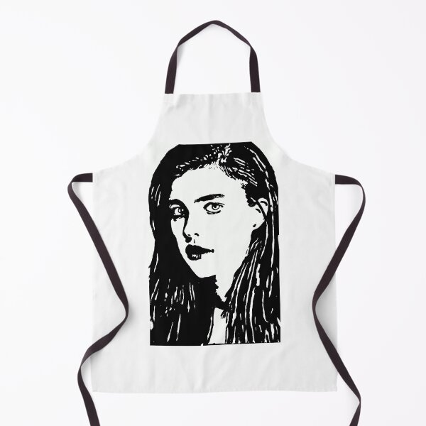 Item preview, Margaret Qualley  designed and sold by Chad's Fresh Art.