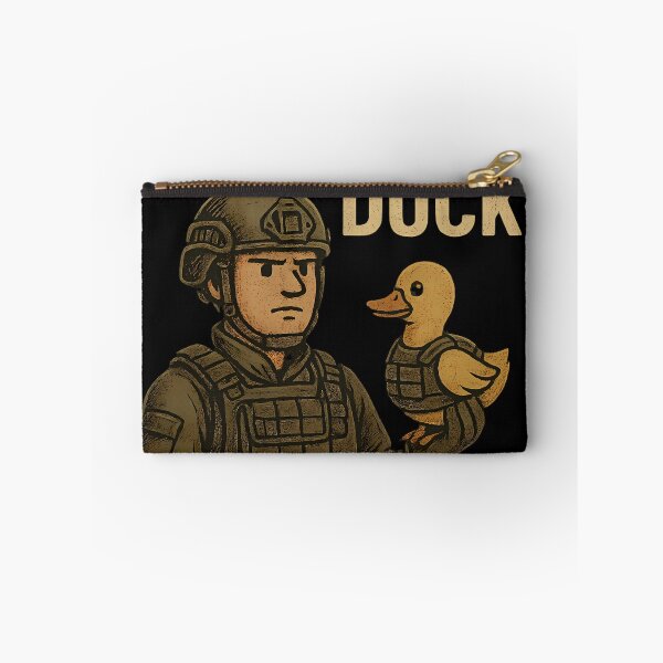 Item preview, Tactical support duck designed and sold by Tactical Override.