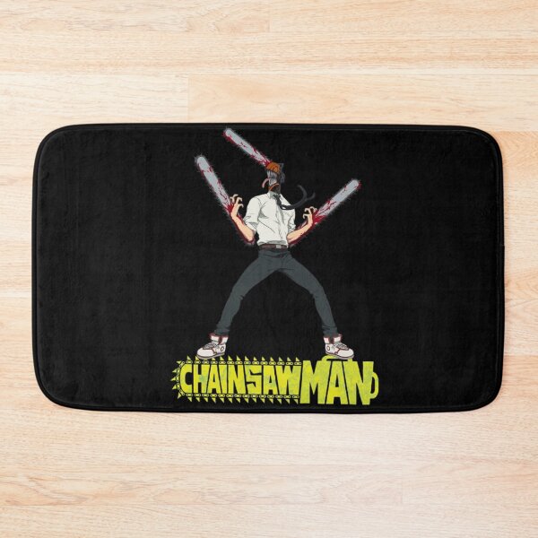 Item preview, Chainsaw man designed and sold by ArminGreen.