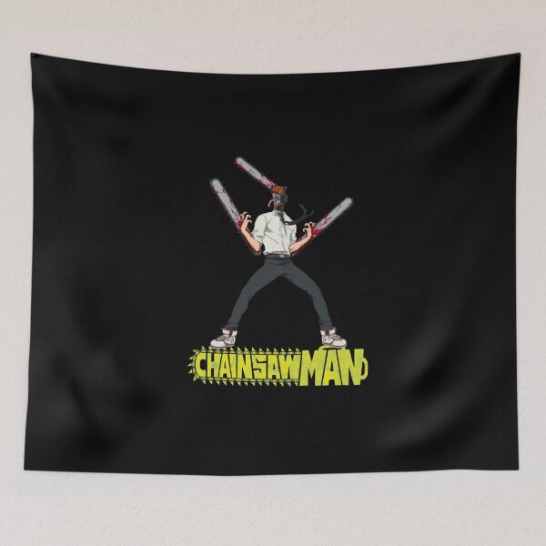 Item preview, Chainsaw man designed and sold by ArminGreen.