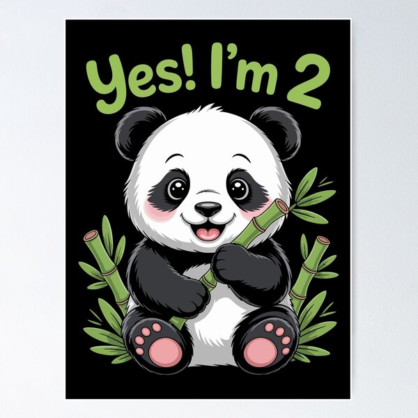 Item preview,  Yes! I'm 2 designed and sold by jkrphoto.