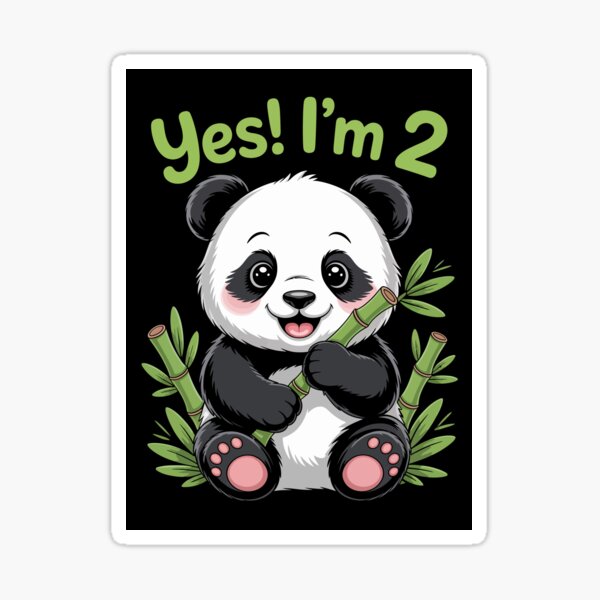 Item preview,  Yes! I'm 2 designed and sold by jkrphoto.