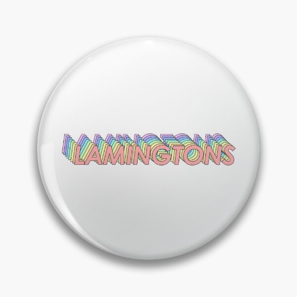 Item preview, LAMINGTONS designed and sold by oddwonders.